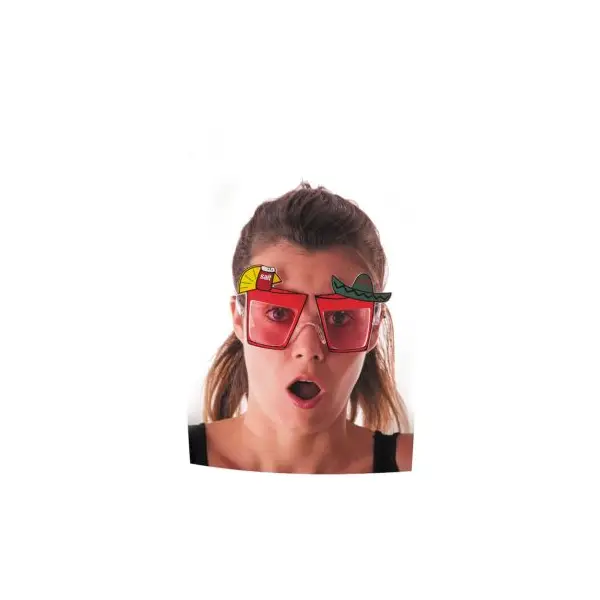 Lunettes Mexique - Adulte