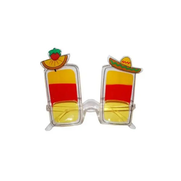 Lunettes Mexique - Adulte
