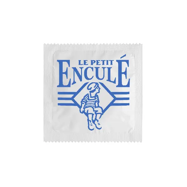 Préservatif Humoristique " XXXS - Extra Extra Extra Small "