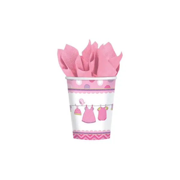 Écharpe Miss Future Maman Rose