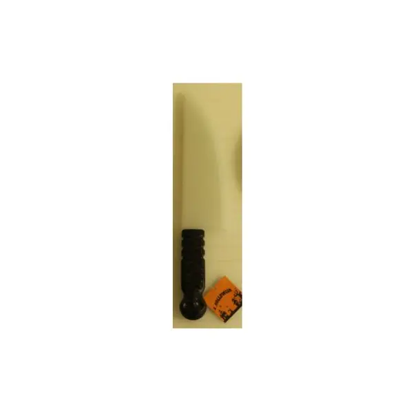 Arme Phosphorescente en Plastique - Couteau