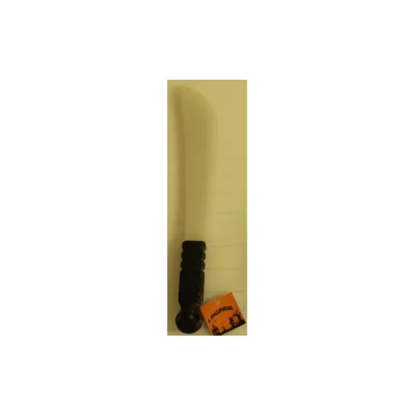 Arme Phosphorescente en Plastique - Sabre