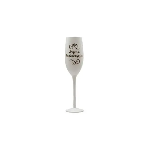 Chapeau Anniversaire Borsalino - Blanc et Rose