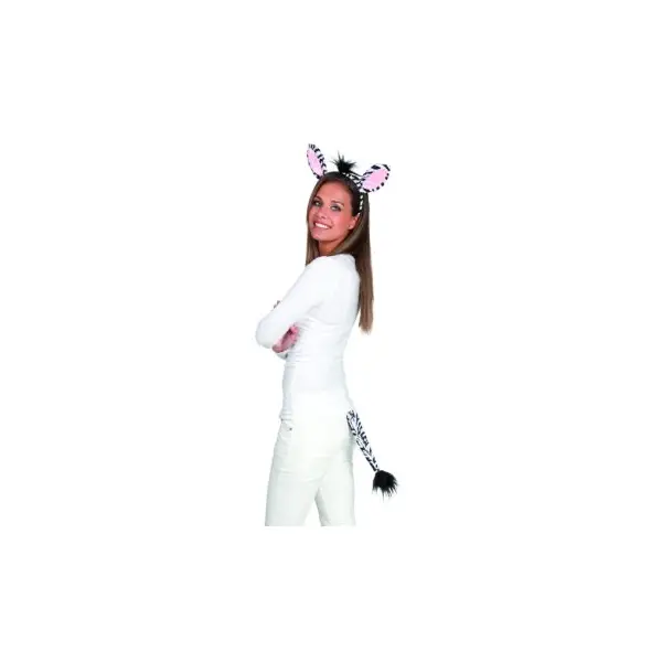Set Déguisement Girafe Adulte
