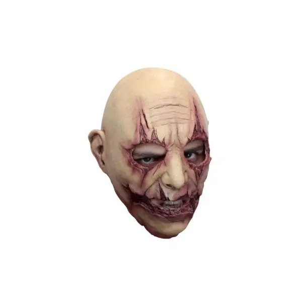Masque en latex - Écorché Vif - Adulte