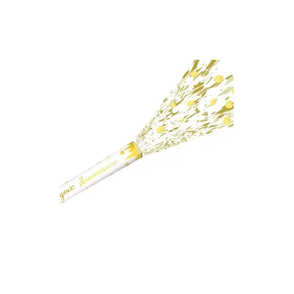 Livre d'Or - Anniversaire - Party Chic - Argent