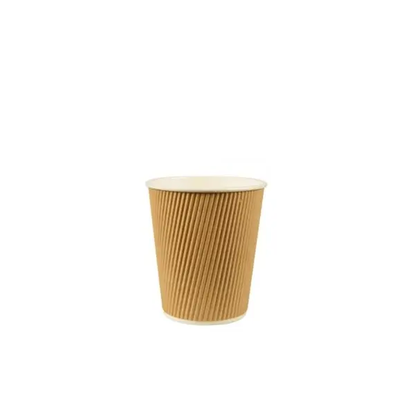25 Tasses en Carton "Pure"