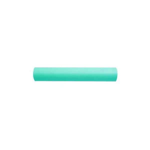 Chemin de Table Intissé 30 cm x 25 M - Vert Kiwi - Vagues