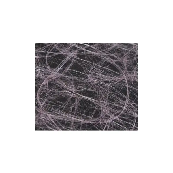 Chemin de Table Intissé 30 cm x 25 M - Orange - Vagues