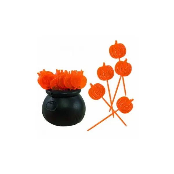 Guirlande Lumineuse 10 Citrouilles - 1,5 m