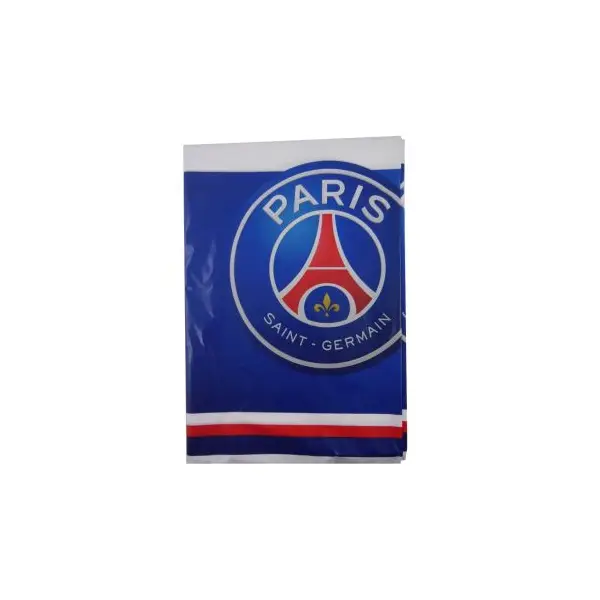 6 cartes d’invitation en carton avec enveloppes - 14 x 10 cm - PSG