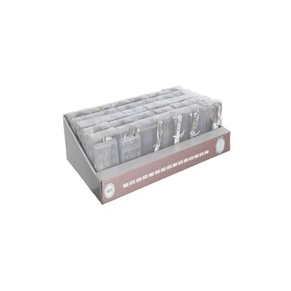 Bande de 30 Leds - Blanc - 100 cm