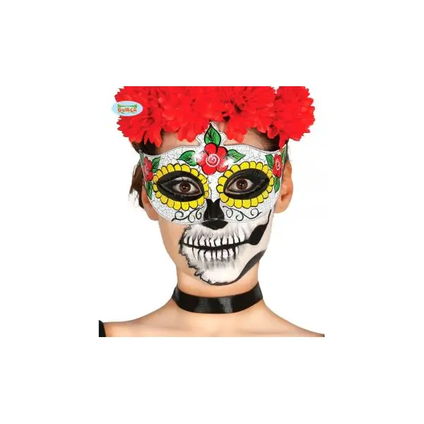 Collants Day of the Dead - La Flaca