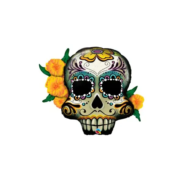 Collants Day of the Dead - La Flaca