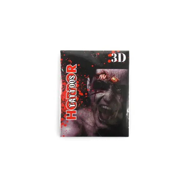 Kit Maquillage Zombie - Femme