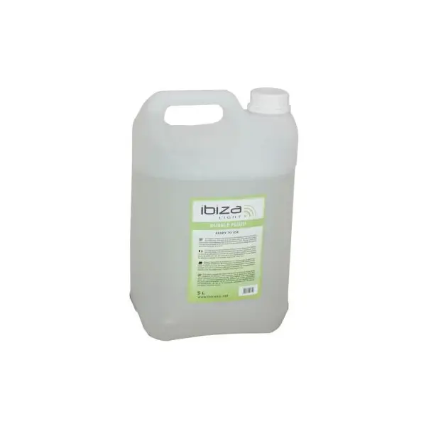 Liquide à Bulles - 5 L