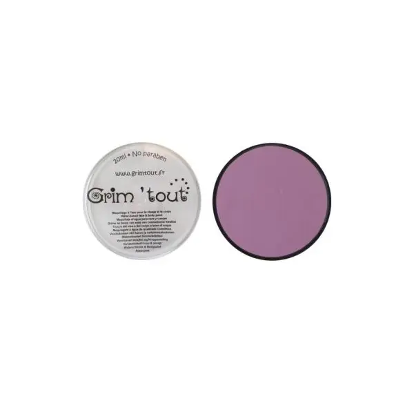 Fard de Maquillage Mauve Grim'tout
