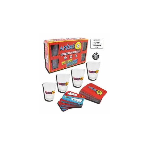 Jeu - AperiQ