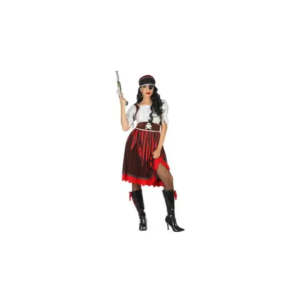 Déguisement de Femme - Pirate - Taille XXL
