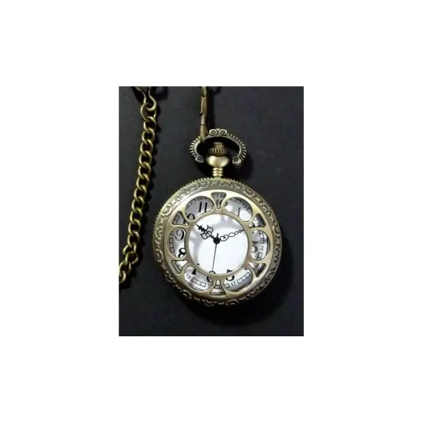 Accessoire de déguisement - Mini Chapeau - Rouages Steampunk