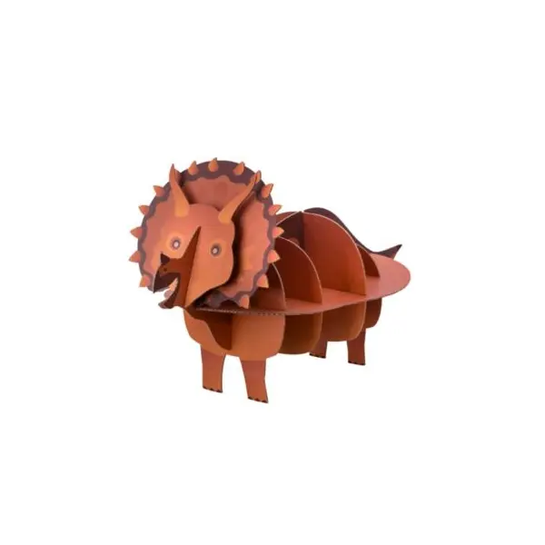 Présentoir Dinosaure en Carton