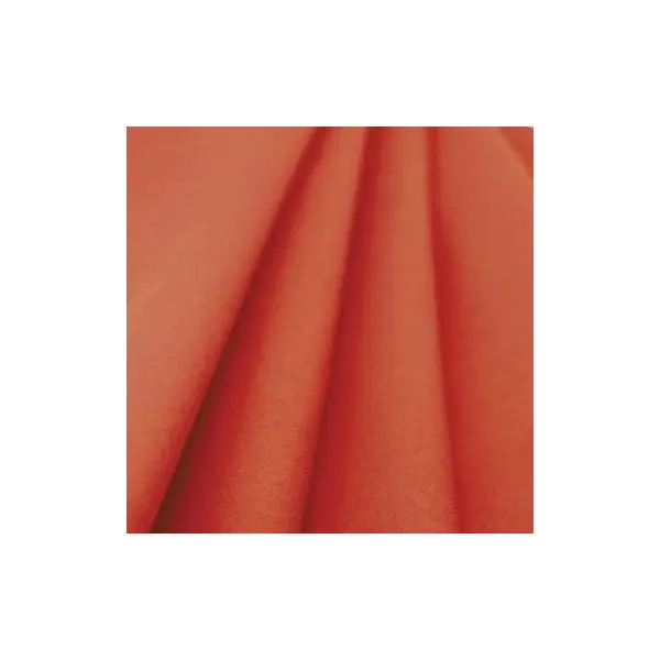 Rouleau de Nappe en Voie Sèche Intissé Rouge 10 m