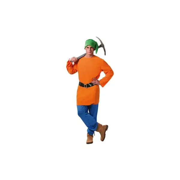 Déguisement de Nain Homme - Taille Unique
