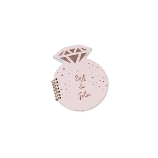 Tirelire Ronde - Rose - Les Copines, Le Shopping...