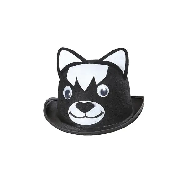 Chapeau Melon Chat