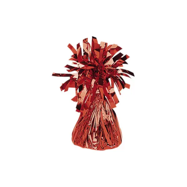 Poids à ballon - Rouge