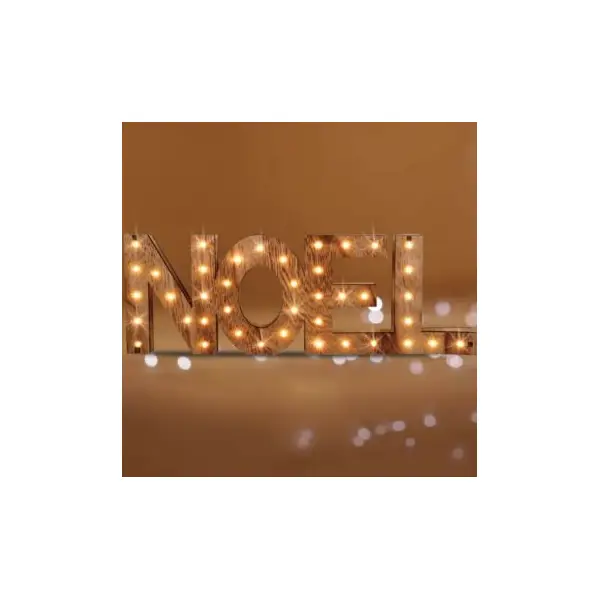 Boitier LED Lettres lumineuses - LOVE