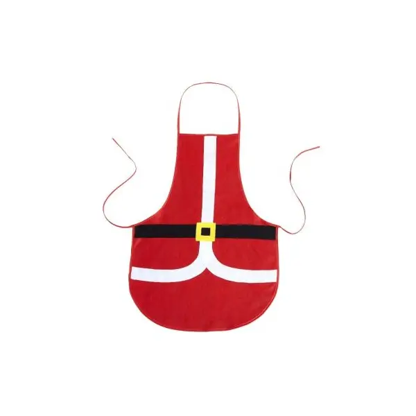 Tablier du Père Noël