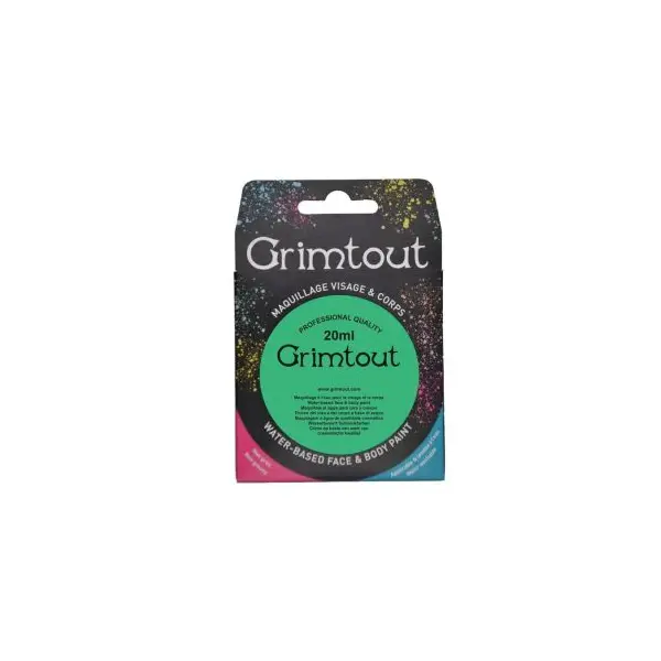 Déguisement Disco Vert Fluo pour homme - Taille unique