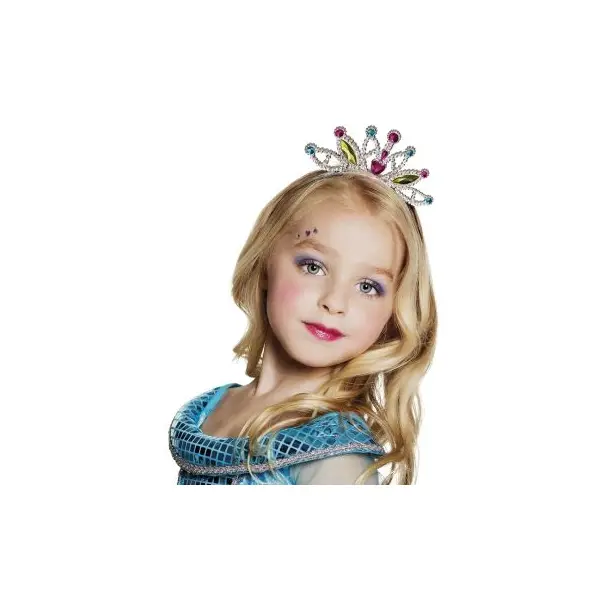 Tiare de Princesse Mabel Fille