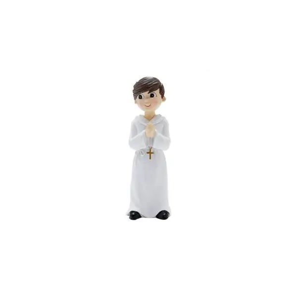 Figurine - Communiant - Léo
