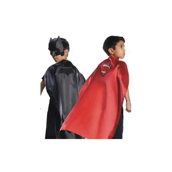 Cape Réversible Batman VS Superman Enfant