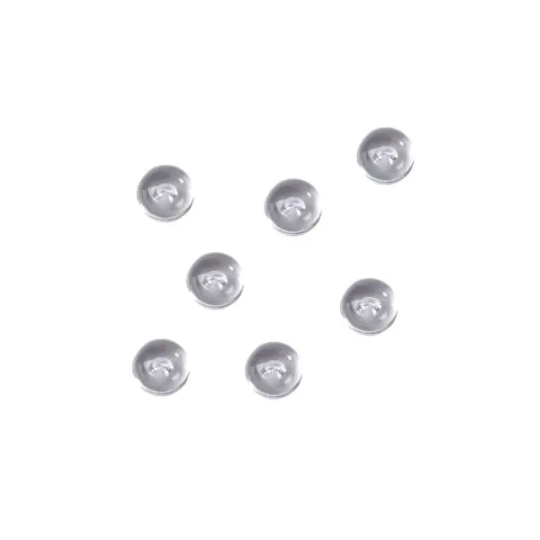 Perle de pluie diamants 110 gr - Vert menthe