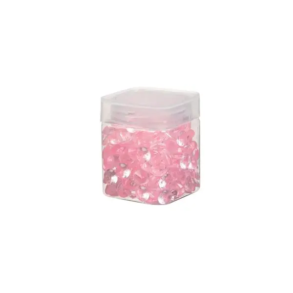 Perle de pluie diamants 110 gr - Vert menthe