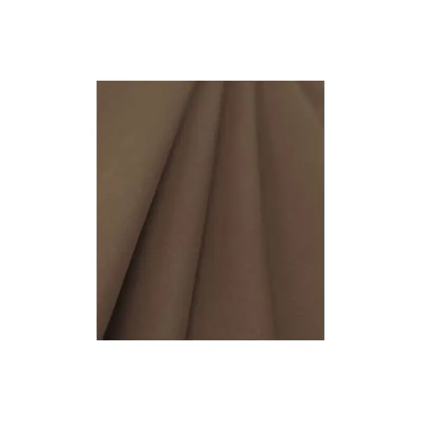 Rouleau de nappe en voie sèche - Cacao - 10 m
