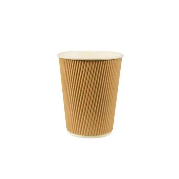 25 Gobelets en Carton "Pure"