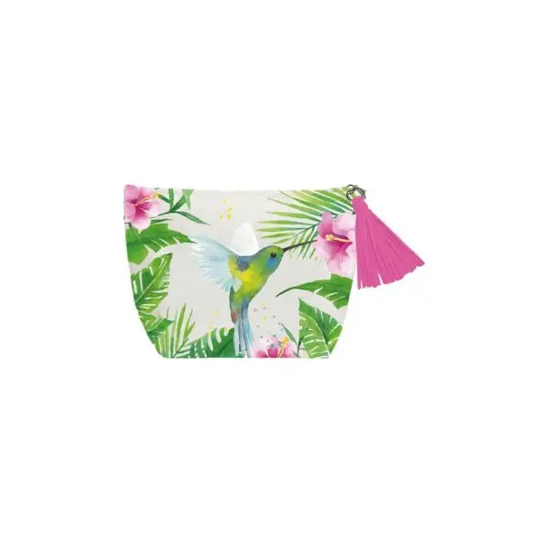 4 Bols en Bambou - Tropical
