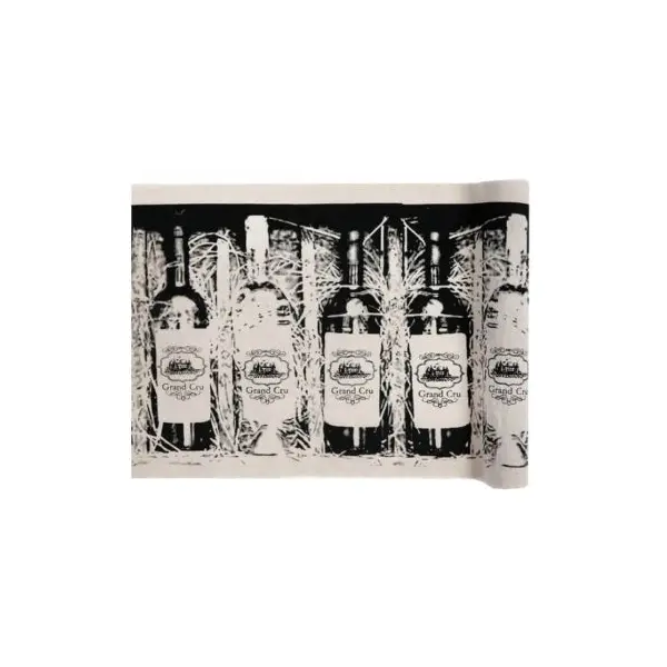 Chemin de table Kraft - Grand Cru