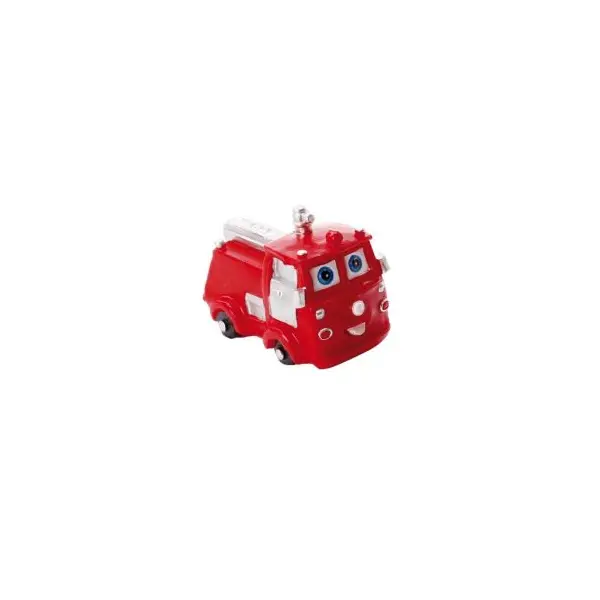 Figurine Pompier - 6 cm
