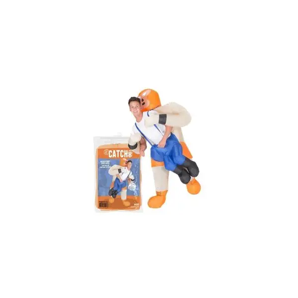 Déguisement Gonflable Catch (pour adulte)