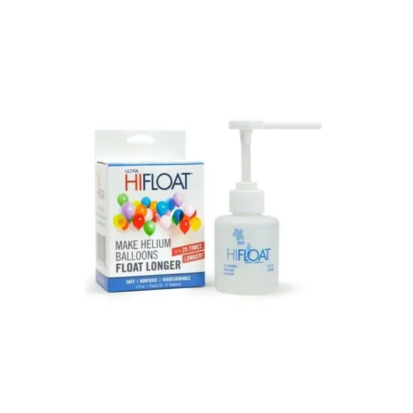 Ultra Hifloat - Extension de longévité de ballons - 148 ml