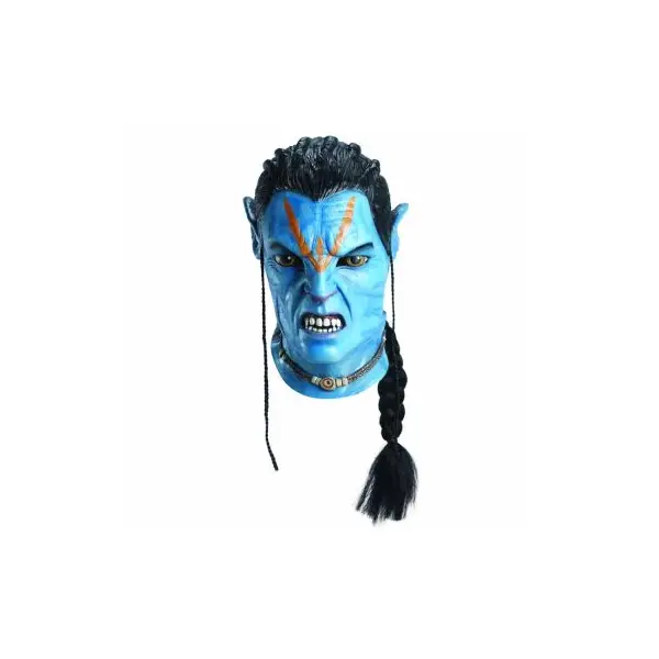 Masque Intégral - Avatar - Jake Sully - Adulte