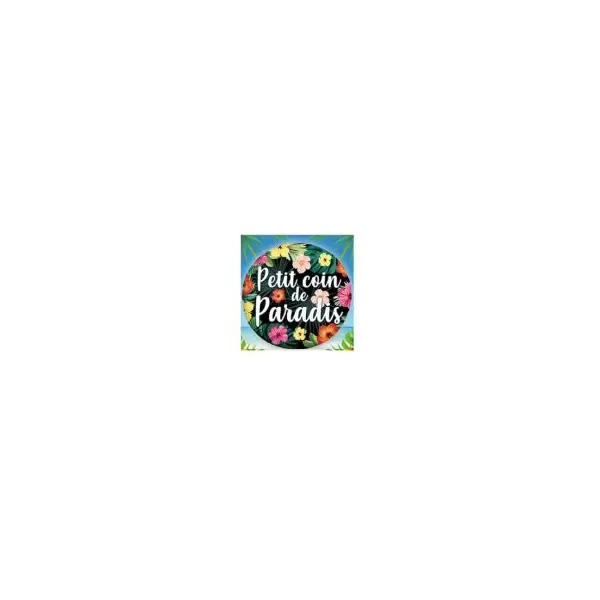 Ballon - Joyeux Anniversaire - Petit Coin de Paradis - 45 cm