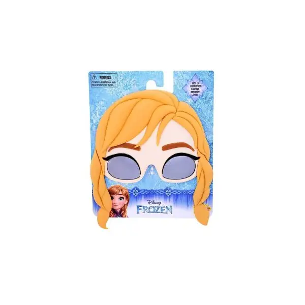 Guirlande de Fanions de la Reine des Neiges 2 - 2,3 m
