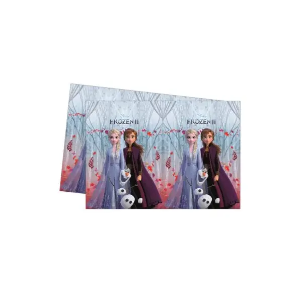 Nappe en plastique de La Reine des Neiges 2 - 120 x 180 cm