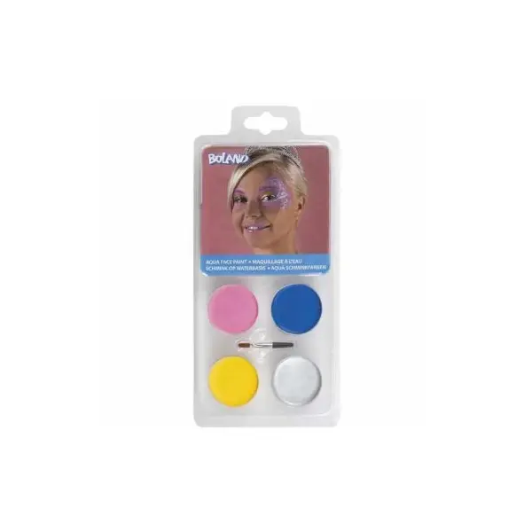 Palette de Maquillage à l'Eau - Princesse